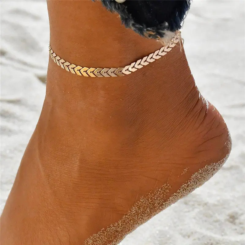 Pulsera Cristales Elegante