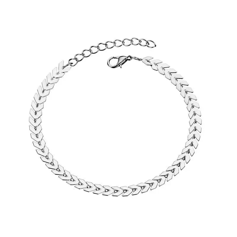 Pulsera Cristales Elegante