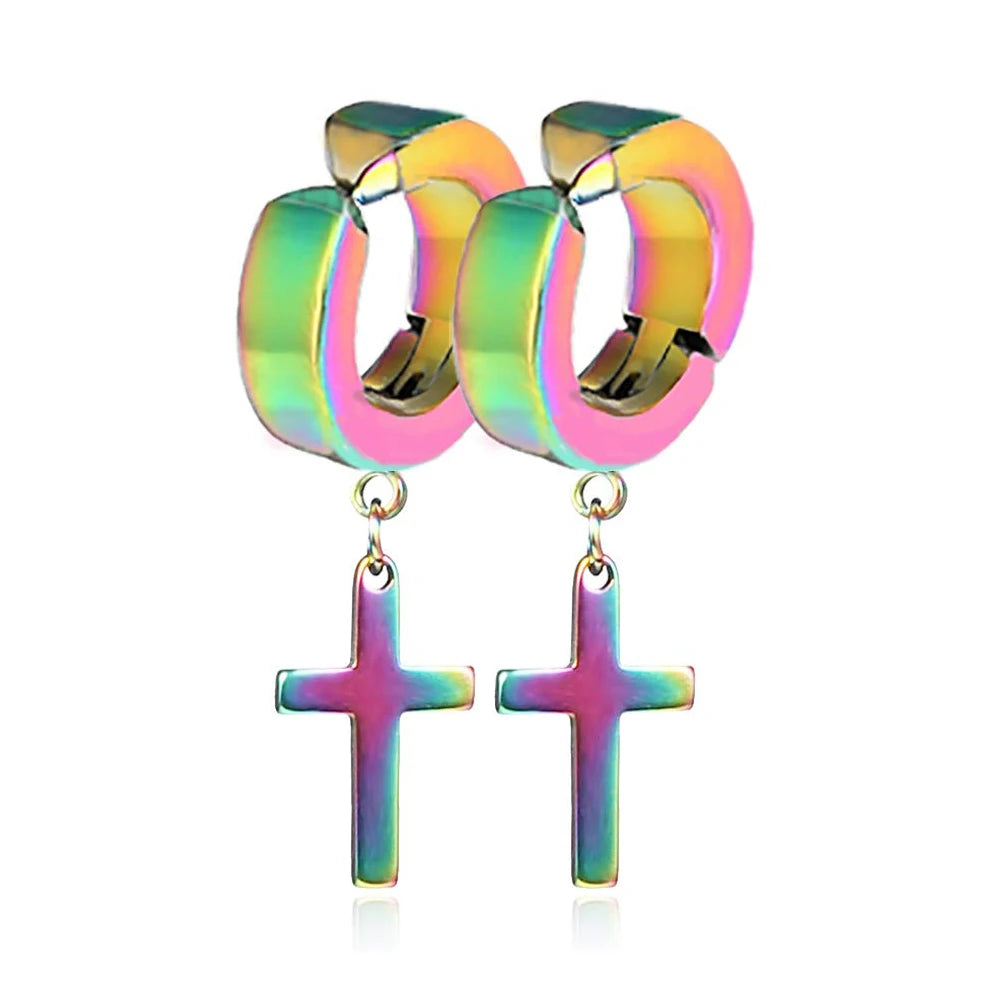 Orejeras De Pluma Unisex