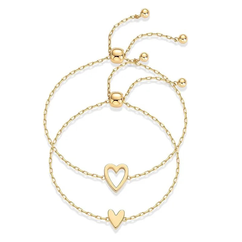 Pulsera Corazón