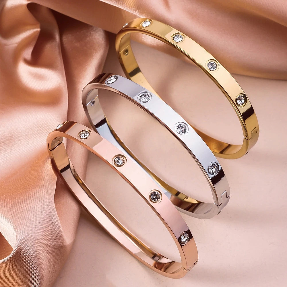 Pulseras De Luxe