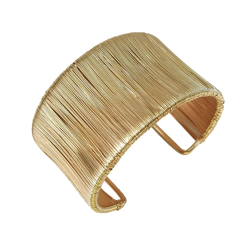 Pulsera Cuff Punk Chic
