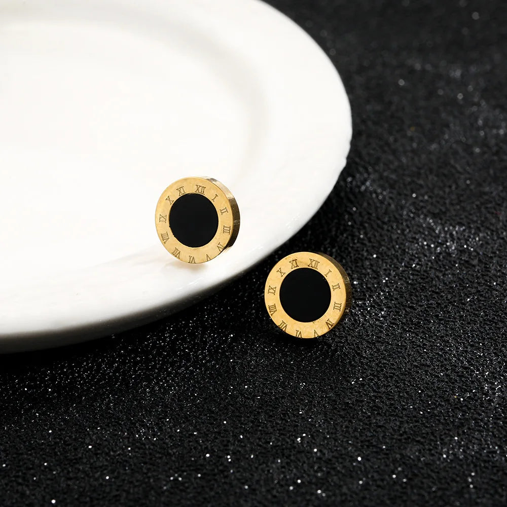 Pendientes Numeración Romana