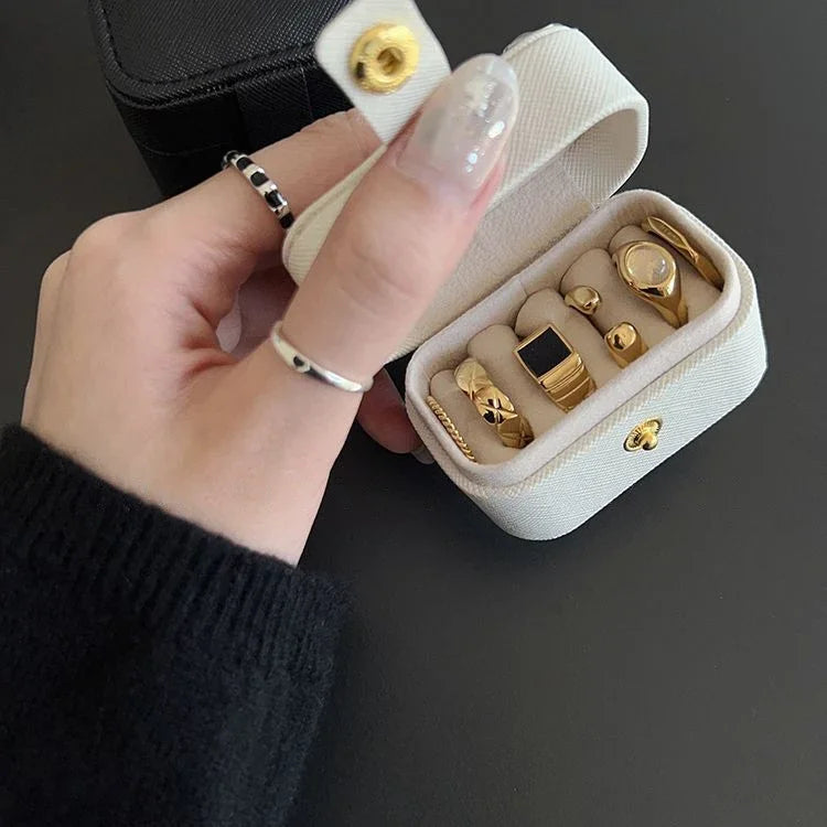Organizador De Joyas Portátil