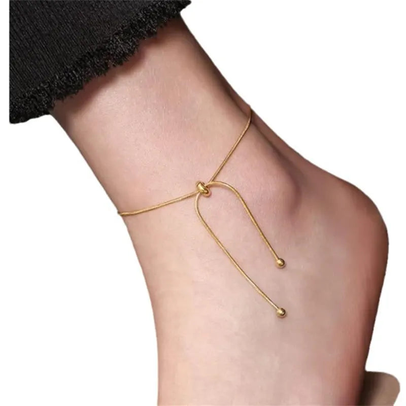Tobillera Vintage Chic