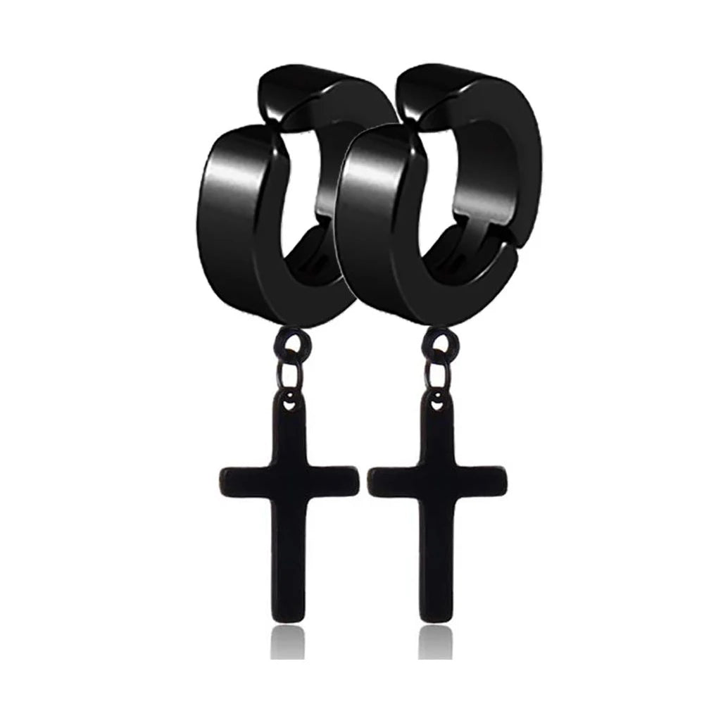 Orejeras De Pluma Unisex