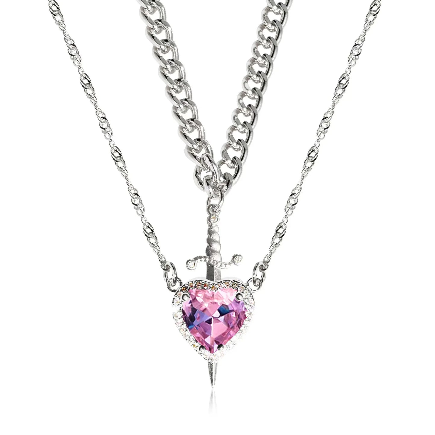 Collar Flechazo Eterno 💘
