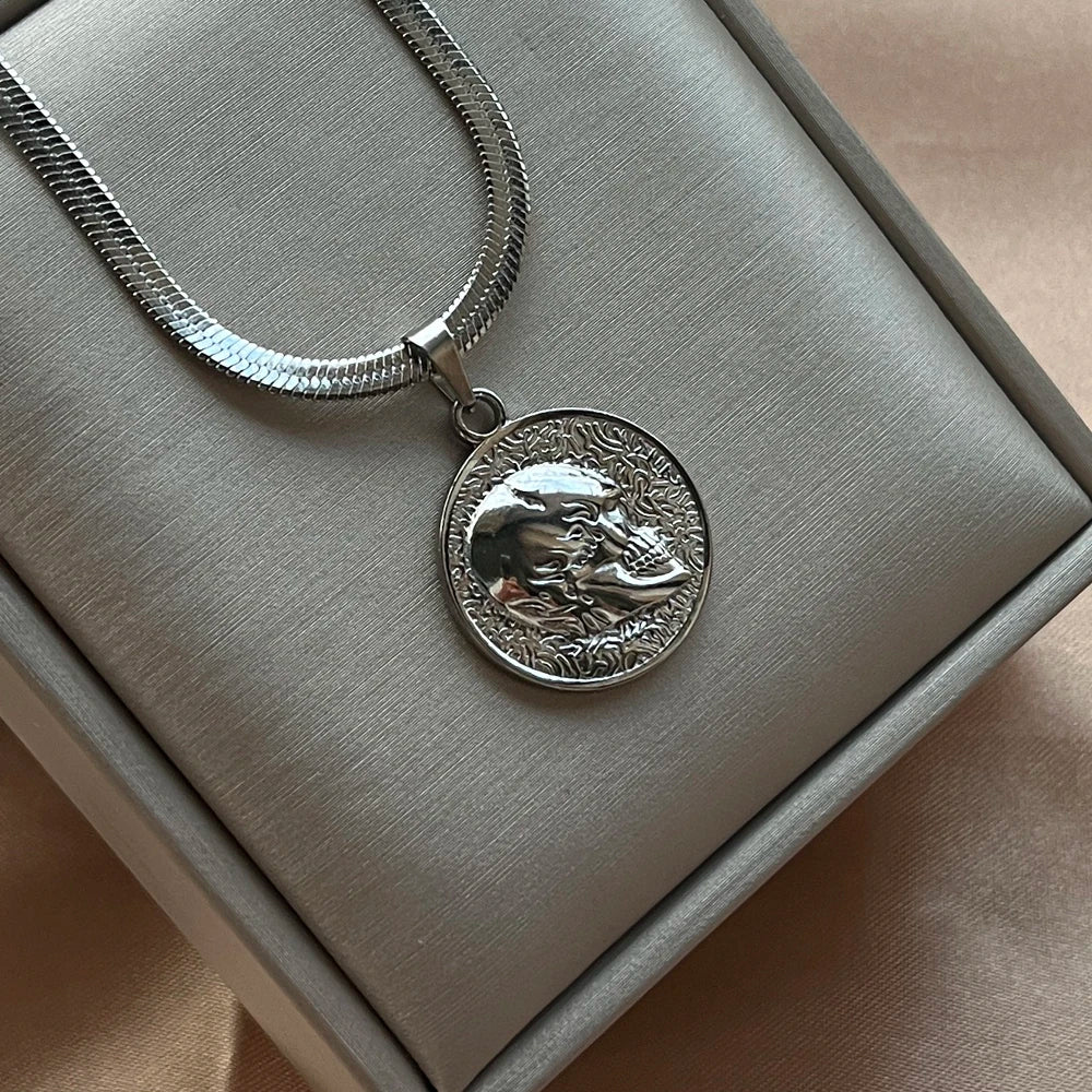 Collar Toro Estilo Rodeo