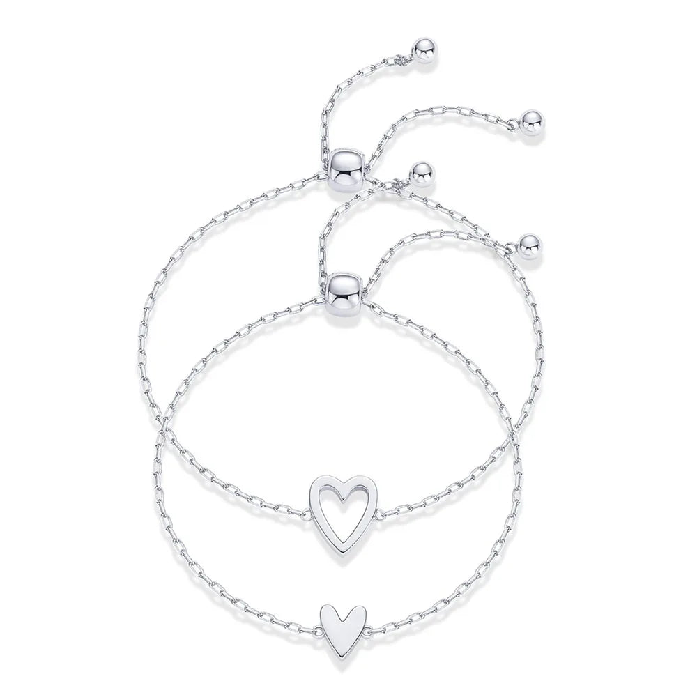Pulsera Corazón