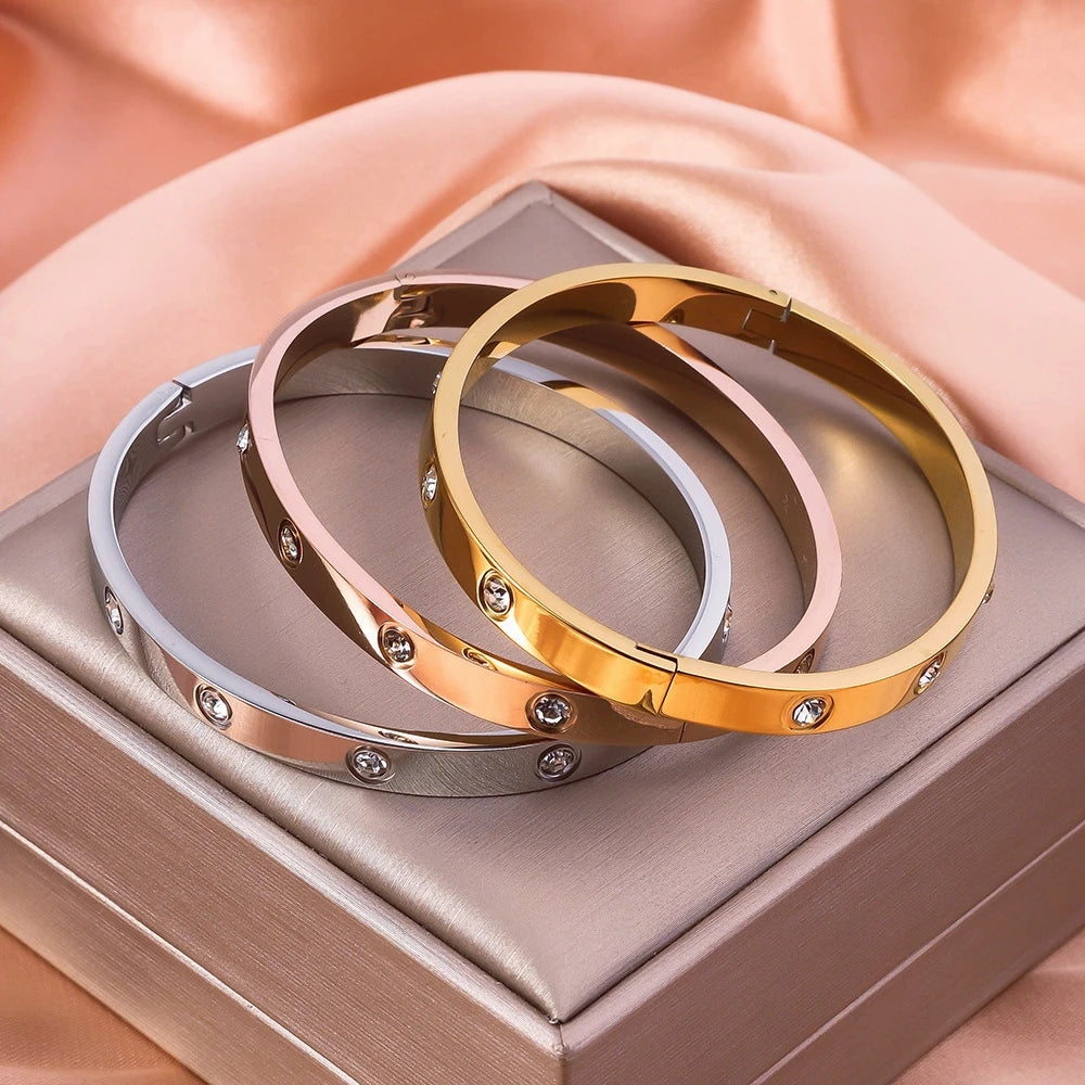 Pulseras De Luxe