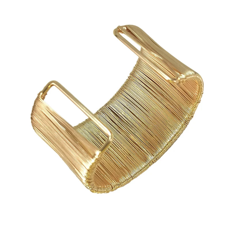 Pulsera Cuff Punk Chic