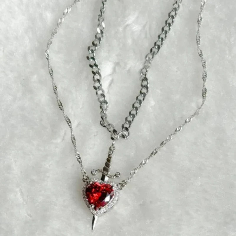 Collar Flechazo Eterno 💘
