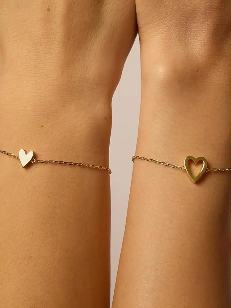 Pulsera Corazón