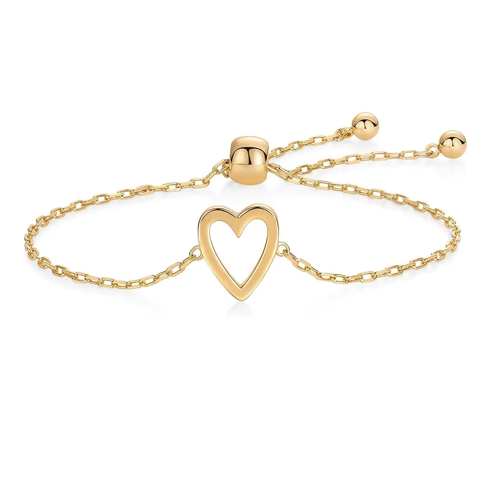 Pulsera Corazón