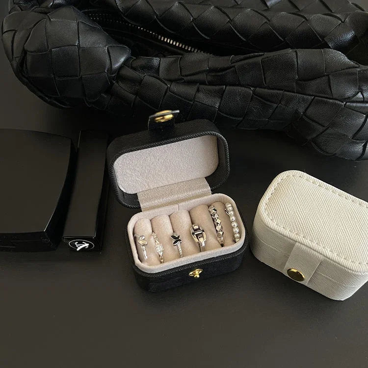 Organizador De Joyas Portátil