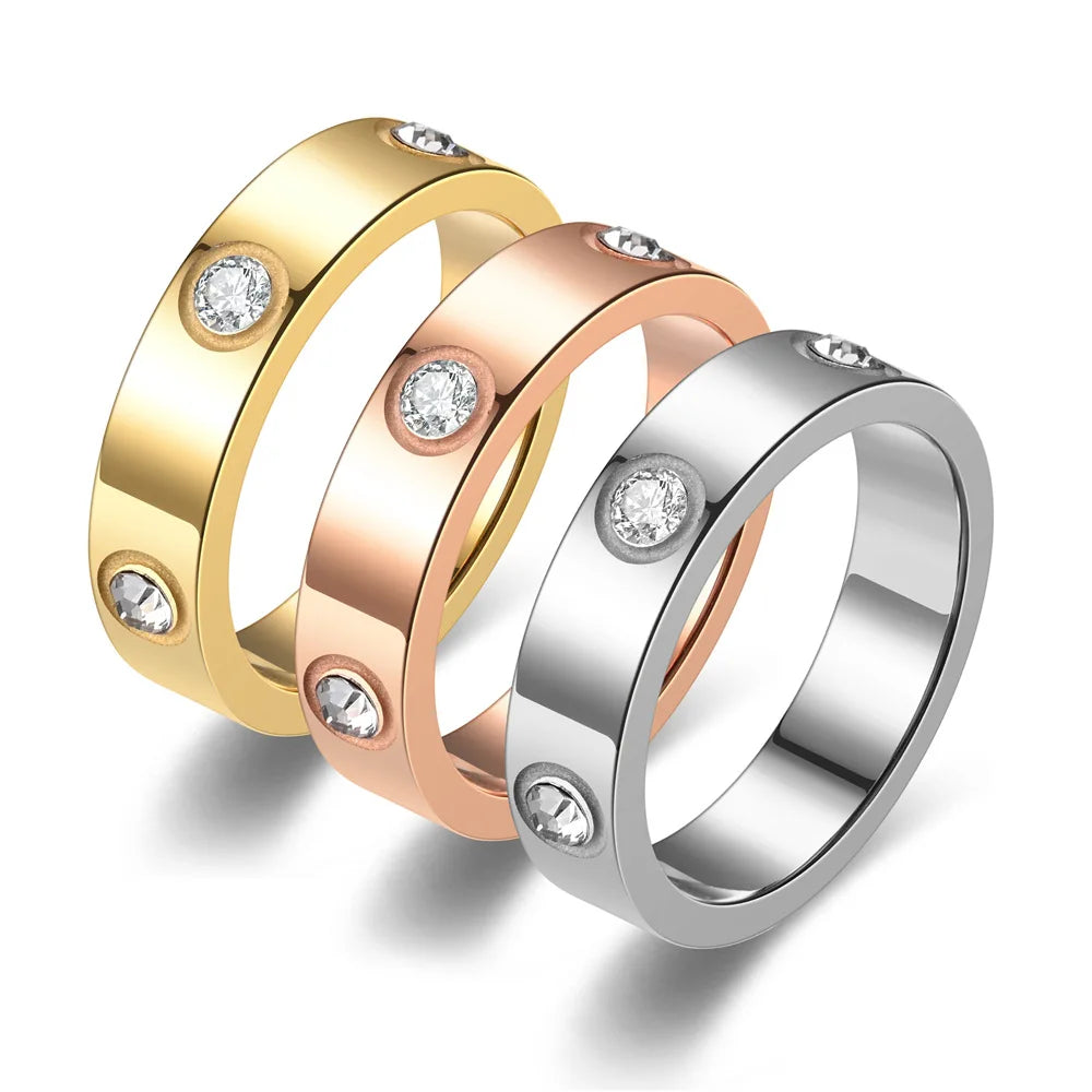 Anillo De Amor