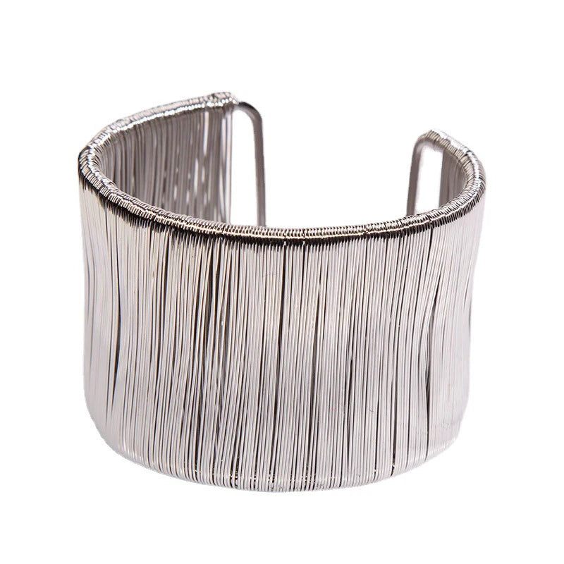 Pulsera Cuff Punk Chic