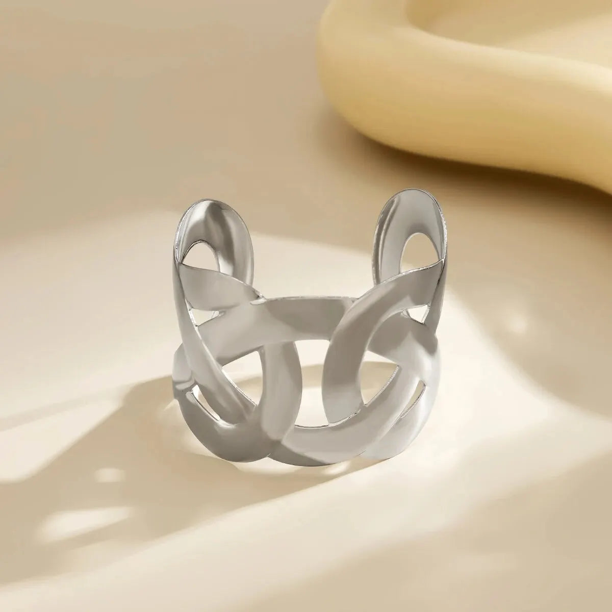 Pulsera Ancha Conquista
