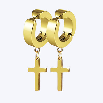 Orejeras De Pluma Unisex