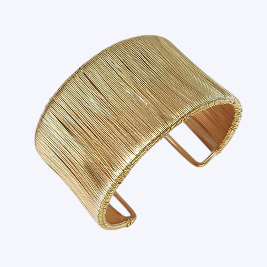 Pulsera Cuff Punk Chic