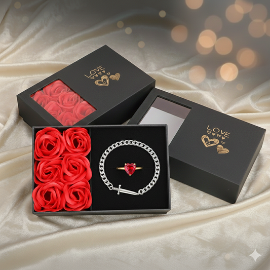 La Caja Perfecta para un Regalo Inolvidable