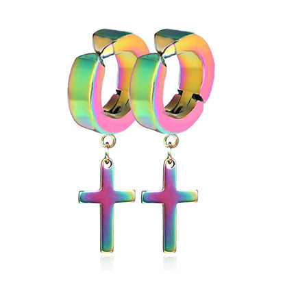 Orejeras De Pluma Unisex