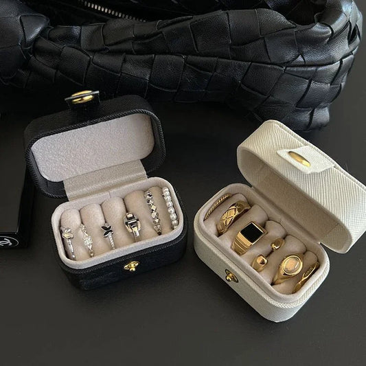 Organizador De Joyas Portátil