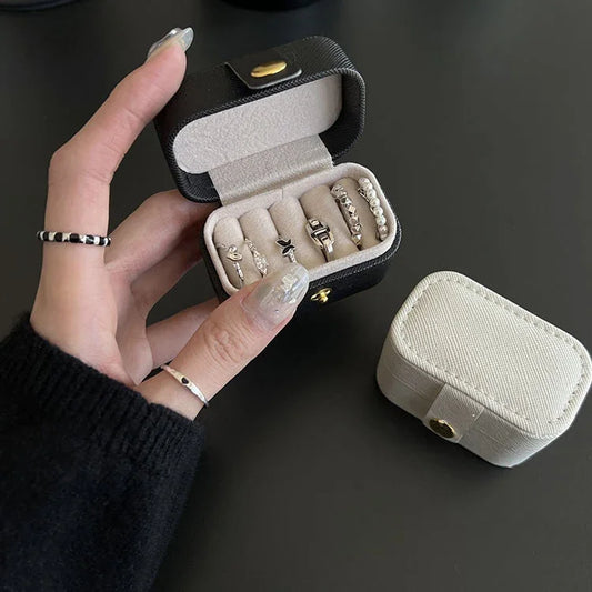 Organizador De Joyas Portátil