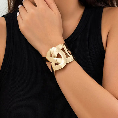Pulsera Ancha Conquista