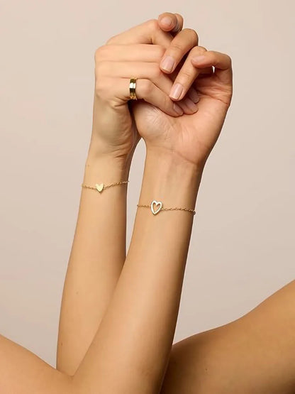 Pulsera Corazón