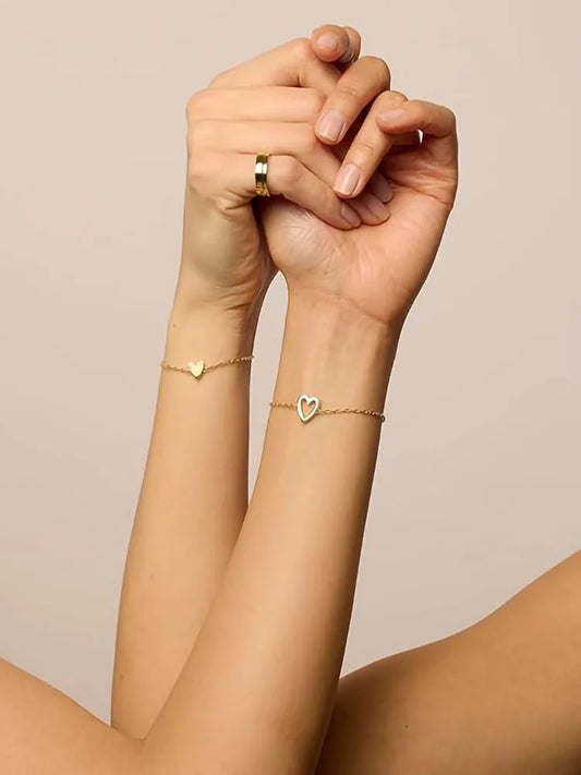 Pulsera Corazón