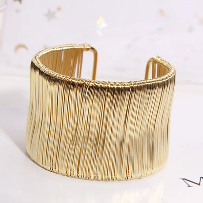 Pulsera Cuff Punk Chic