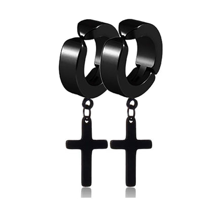 Orejeras De Pluma Unisex
