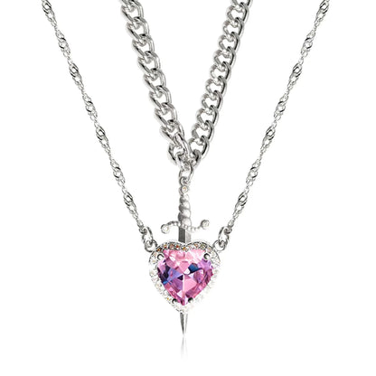 Collar Flechazo Eterno 💘