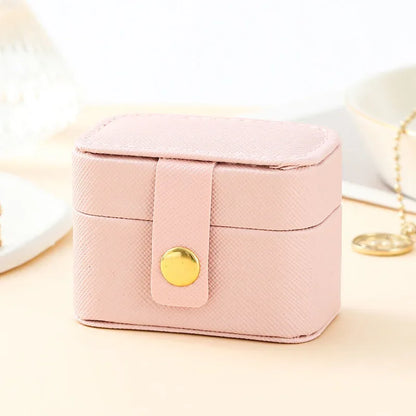 Organizador De Joyas Portátil