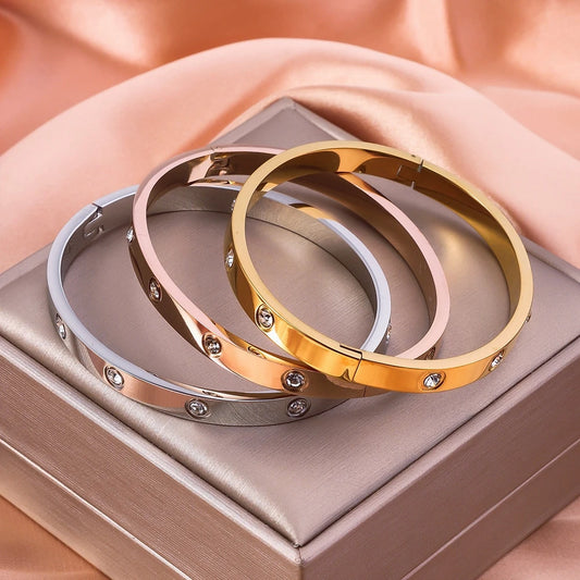Pulseras De Luxe