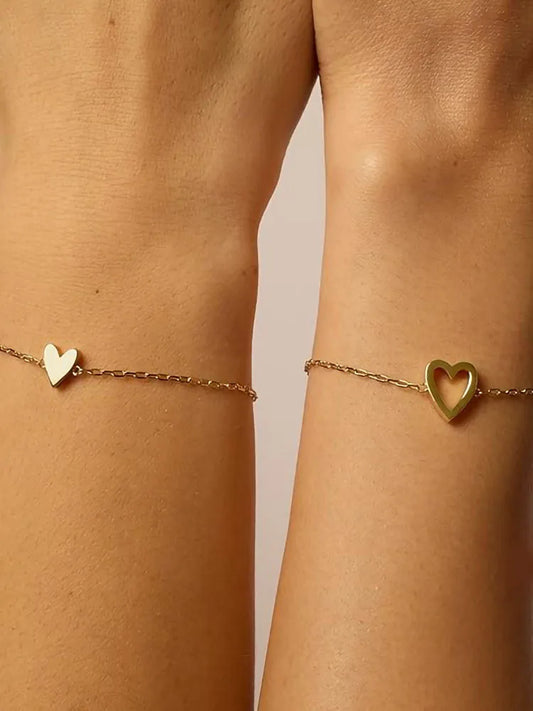 Pulsera Corazón