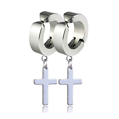 Orejeras De Pluma Unisex