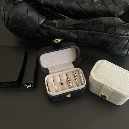 Organizador De Joyas Portátil