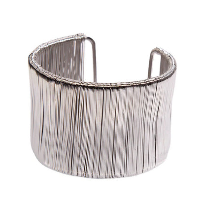 Pulsera Cuff Punk Chic